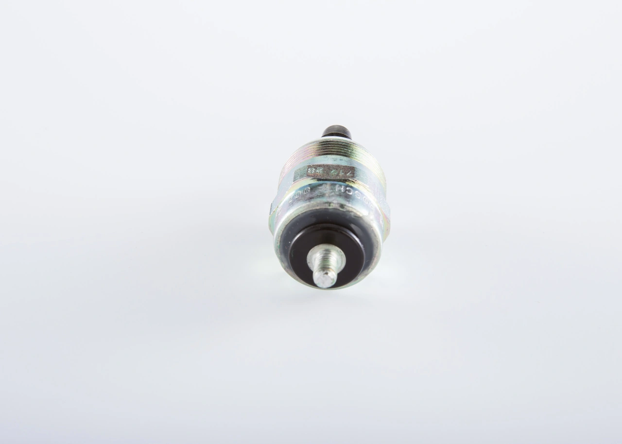 F002D13640 Bosch Клапан ТНВД (дизель-стоп)