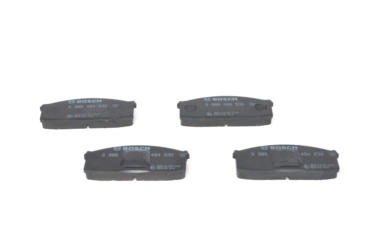 Гальмівні колодки Bosch 0986494530 ціна, від 15.58 USD