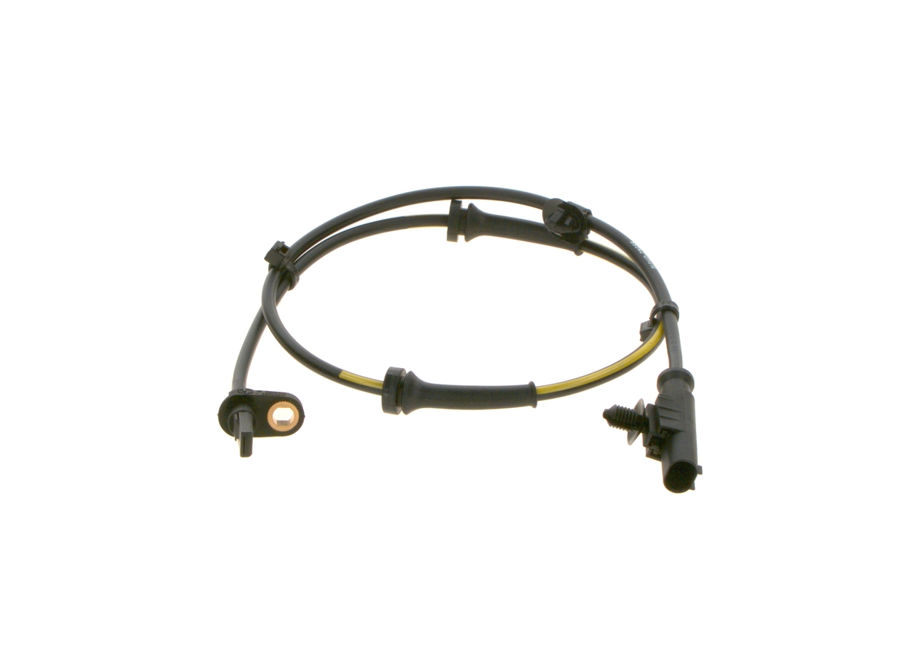 Купити 0265007687 Bosch Датчик АБС (ABS) передній
