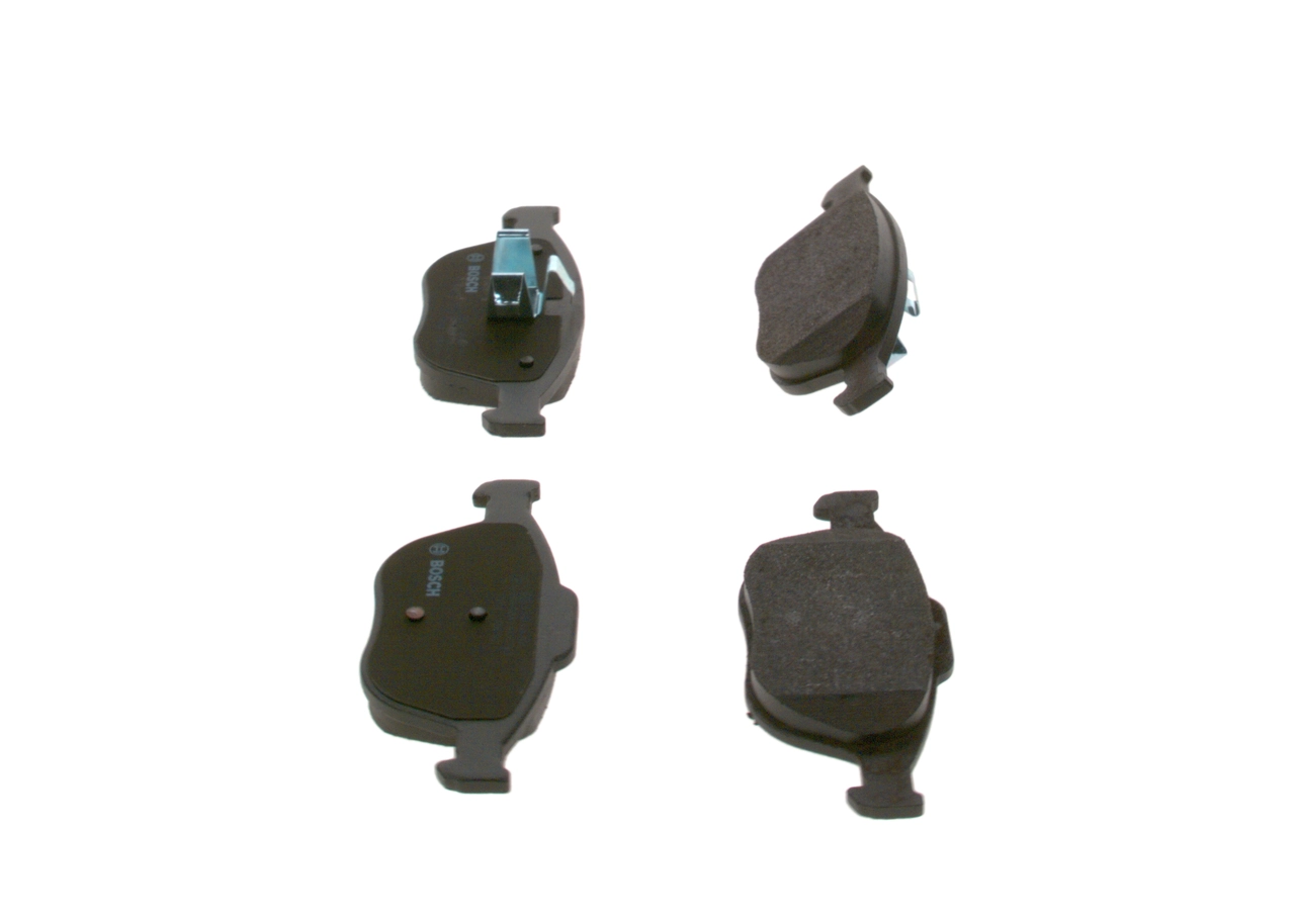 Гальмівні колодки Bosch 0986424701 ціна, від 28.38 USD