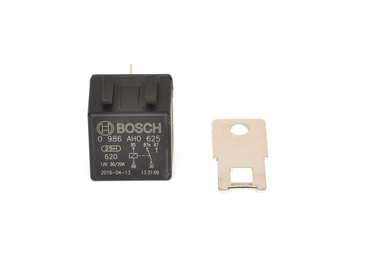 0986AH0625 Bosch Реле покажчиків поворотів