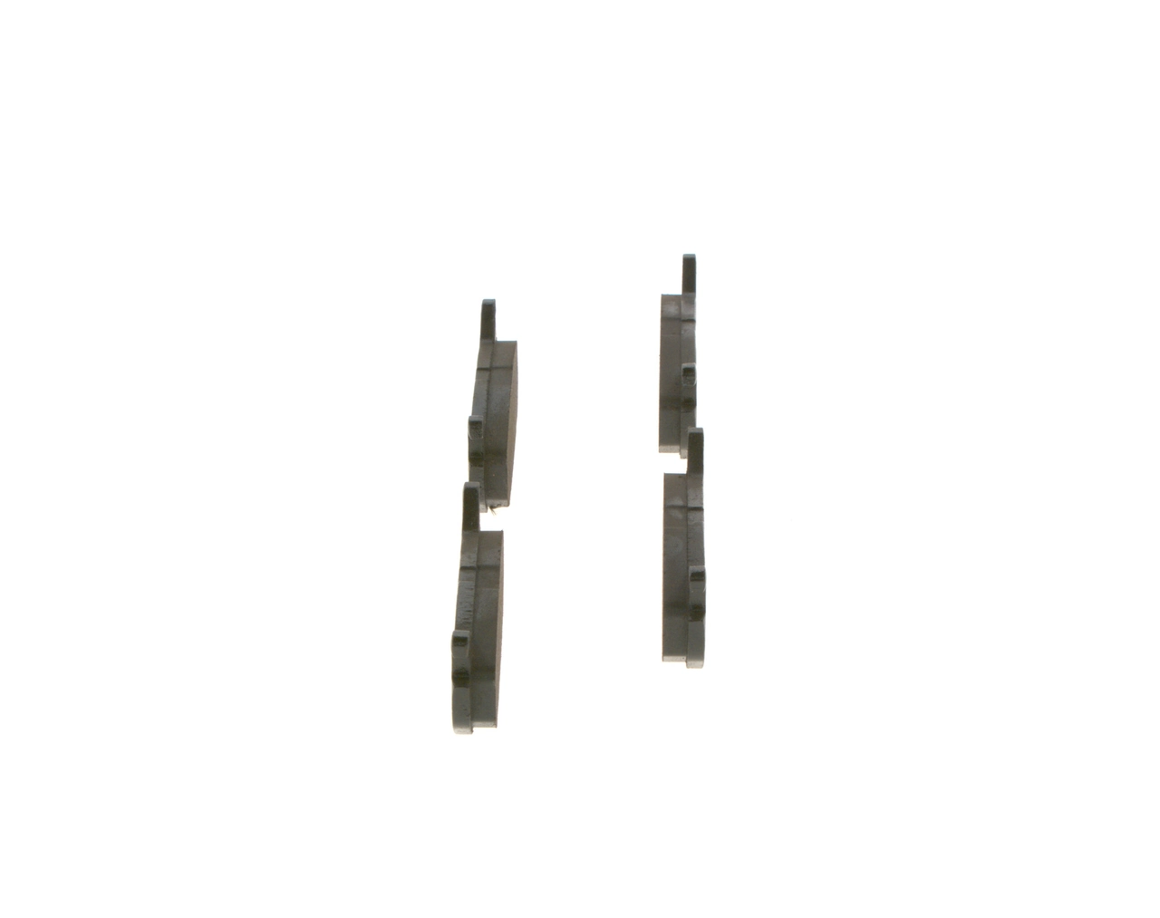 Задні гальмівні колодки Bosch 0986424266 ціна, від 12.19 USD