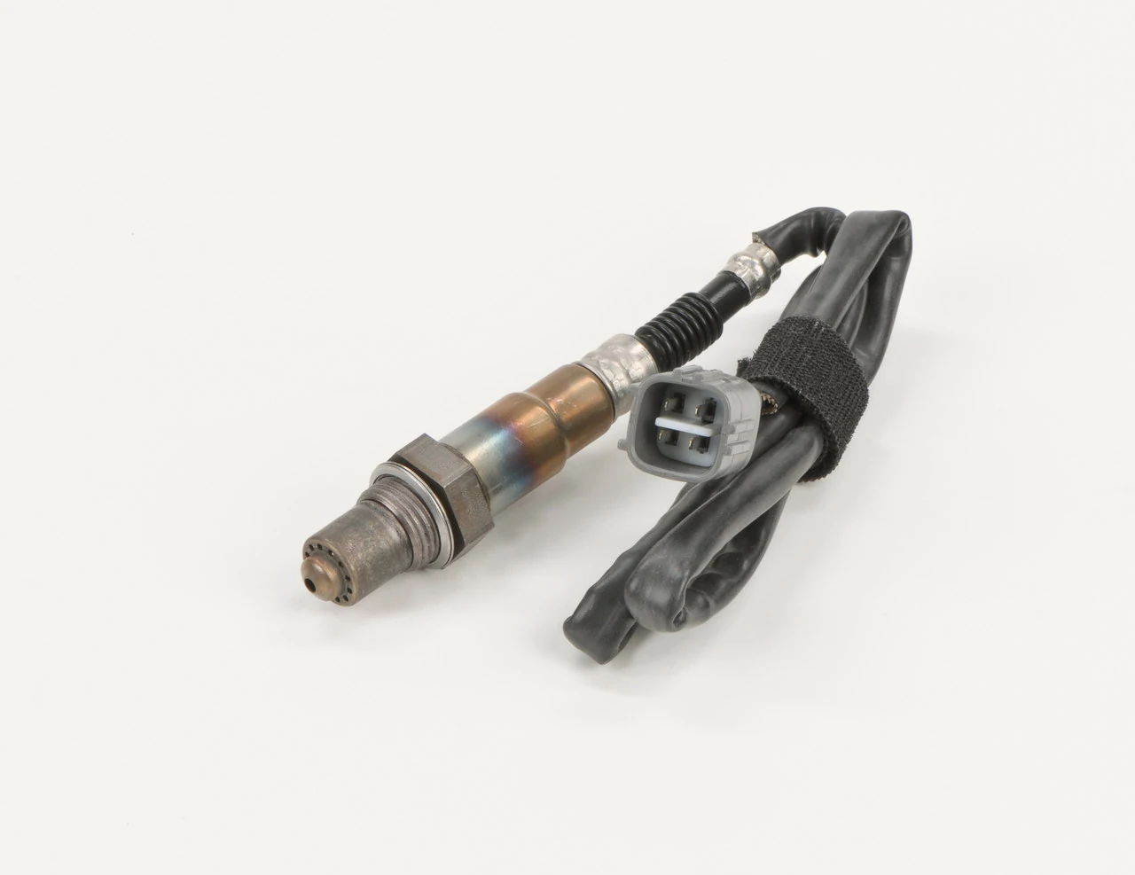 0258986687 Bosch Лямбда-зонд, датчик кисню до каталізатора, правий