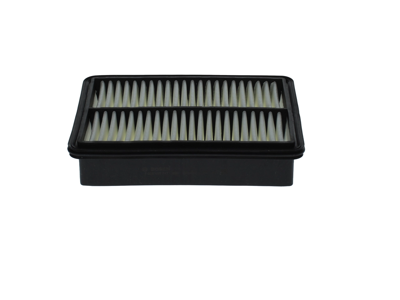 F026400747 Bosch Повітряний фільтр двигуна