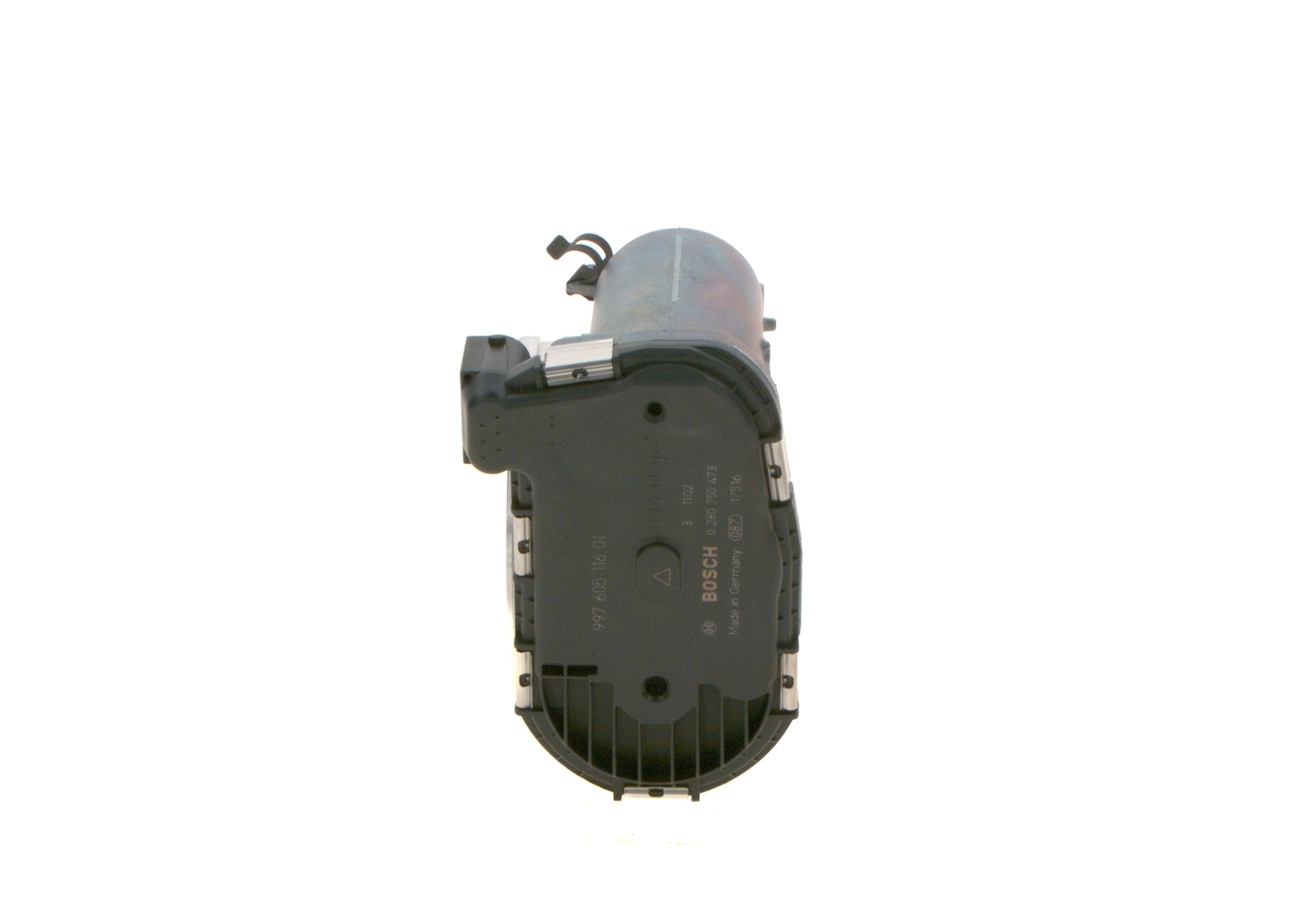 0280750473 Bosch Дросільна заслінка в зборі