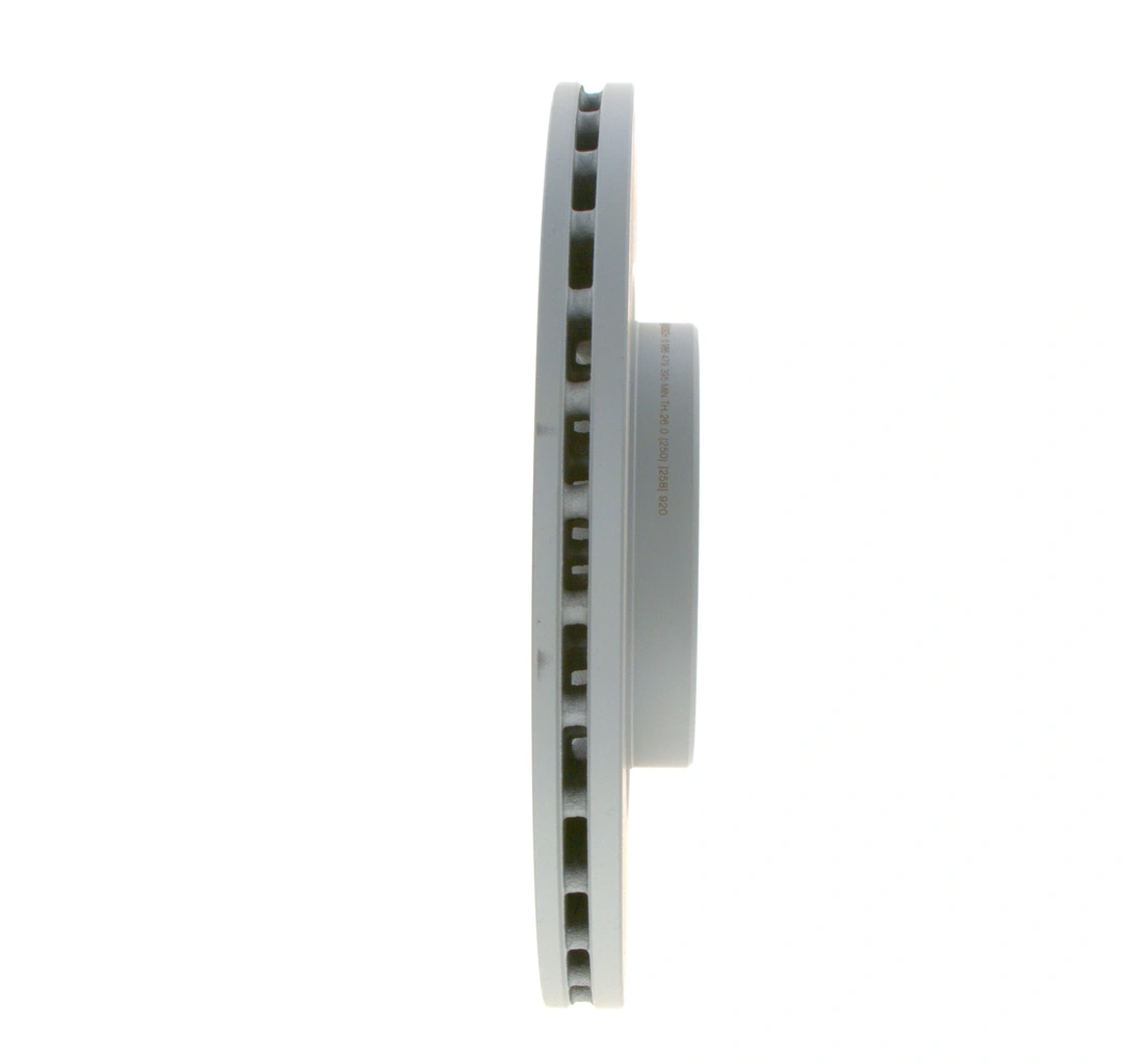 0986479395 Bosch Гальмо дискове переднє
