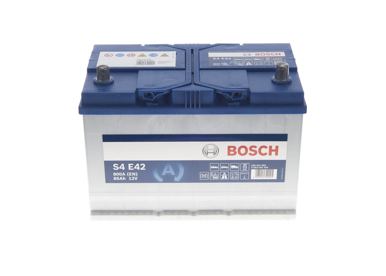 Купити 0092S4E420 Bosch Автомобільна батарея