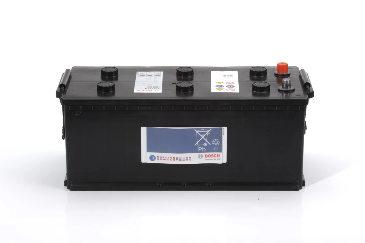 Купити 176548 Iveco Автомобільна батарея