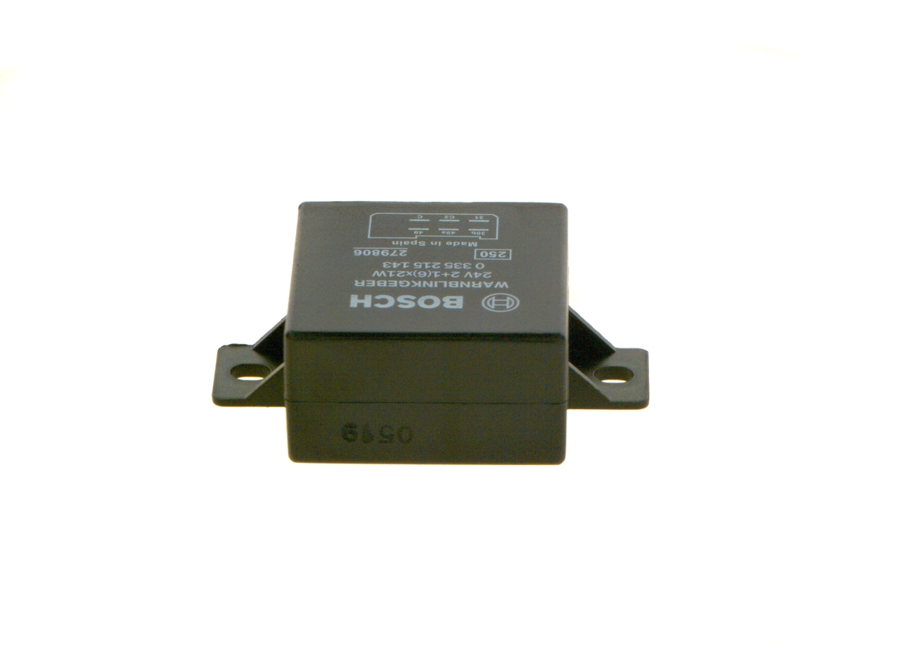0335215143 Bosch Реле покажчиків поворотів