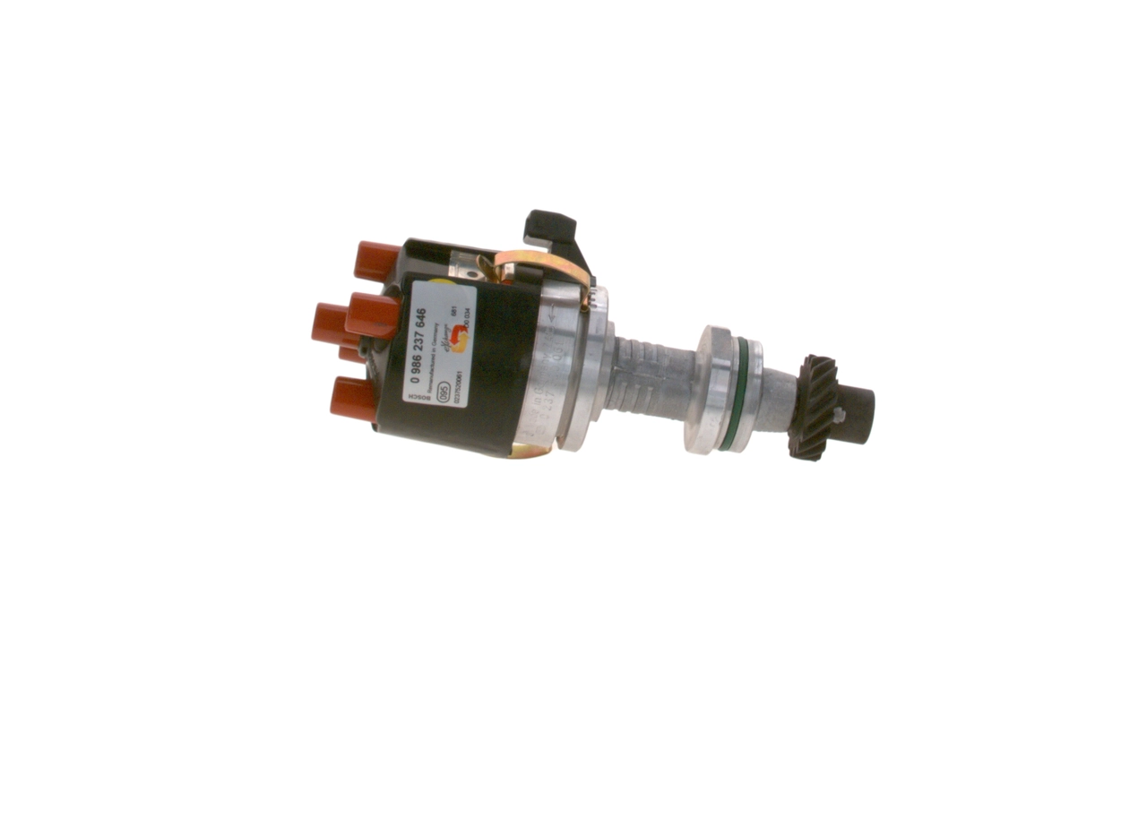 Купити 986237646 Bosch Розподільник запалювання (трамблер)