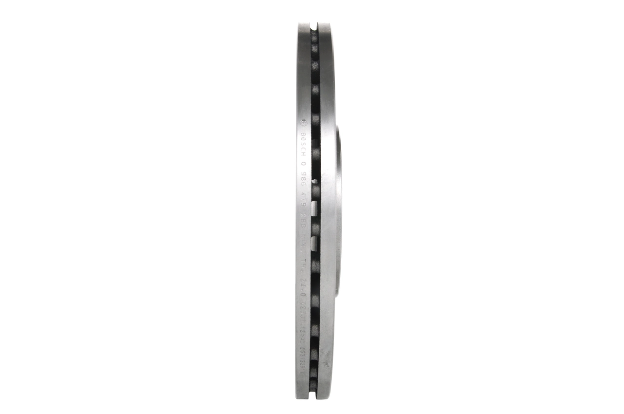 0986479288 Bosch Гальмо дискове переднє