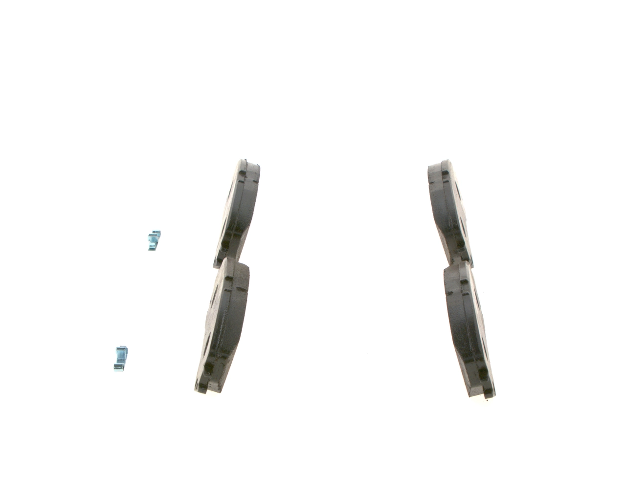 Тормозні колодки Bosch 0986424011