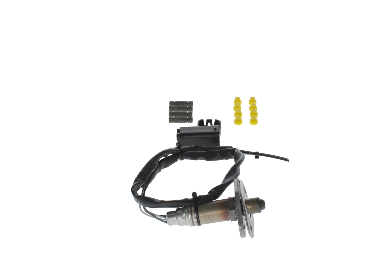Купити 0258005728 Bosch Лямбдазонд, датчик кисню до каталізатора
