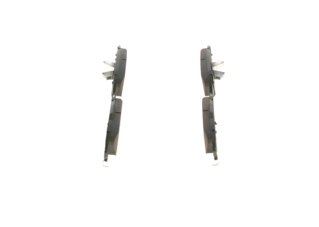 0986424445 Bosch Передні гальмівні колодки