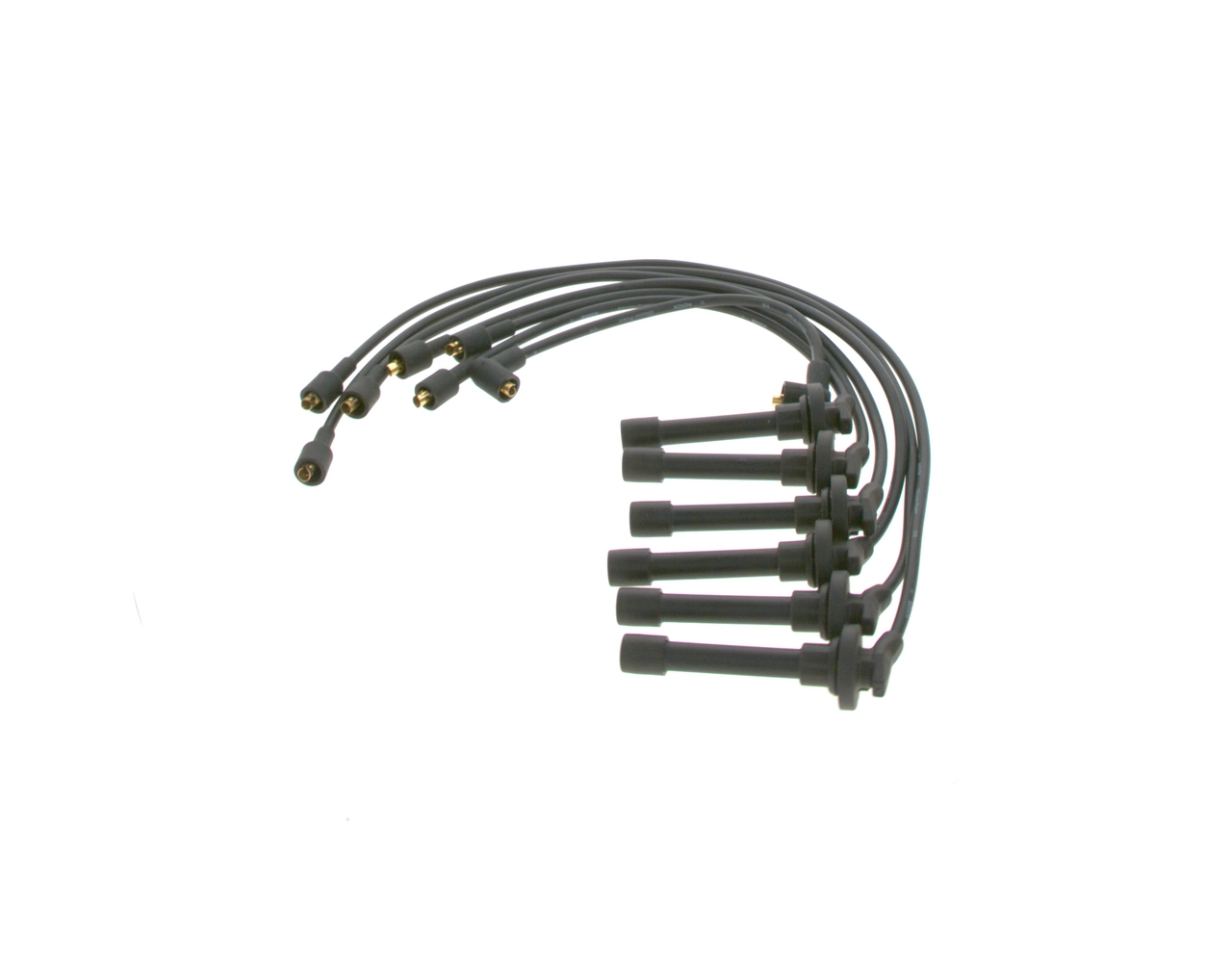 Дріт високовольтний Jaguar DAC7811