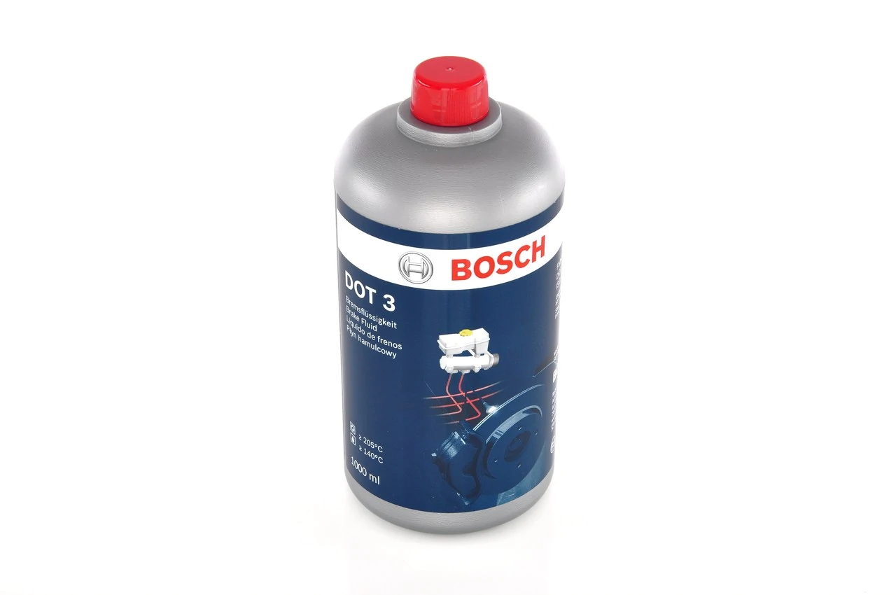 Купити 1987479101 Bosch Рідина гальмівна