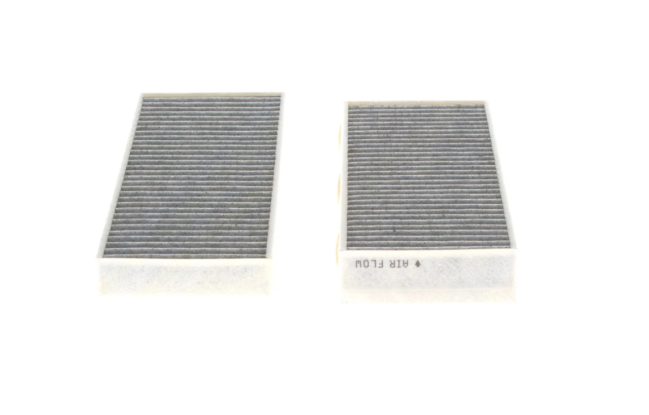 Фільтр повітряний обігрівача Bosch 1987435538 ціна, від 18.56 USD