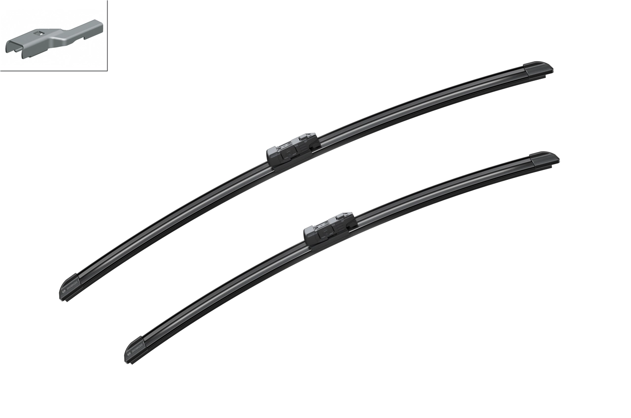 Купити 3397007430 Bosch Безконтактні двірники