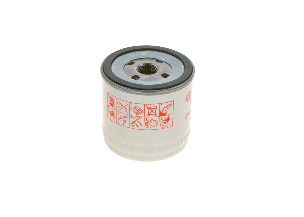 Масляний фільтр двигуна Bosch 0451103252 ціна, від 7.57 USD
