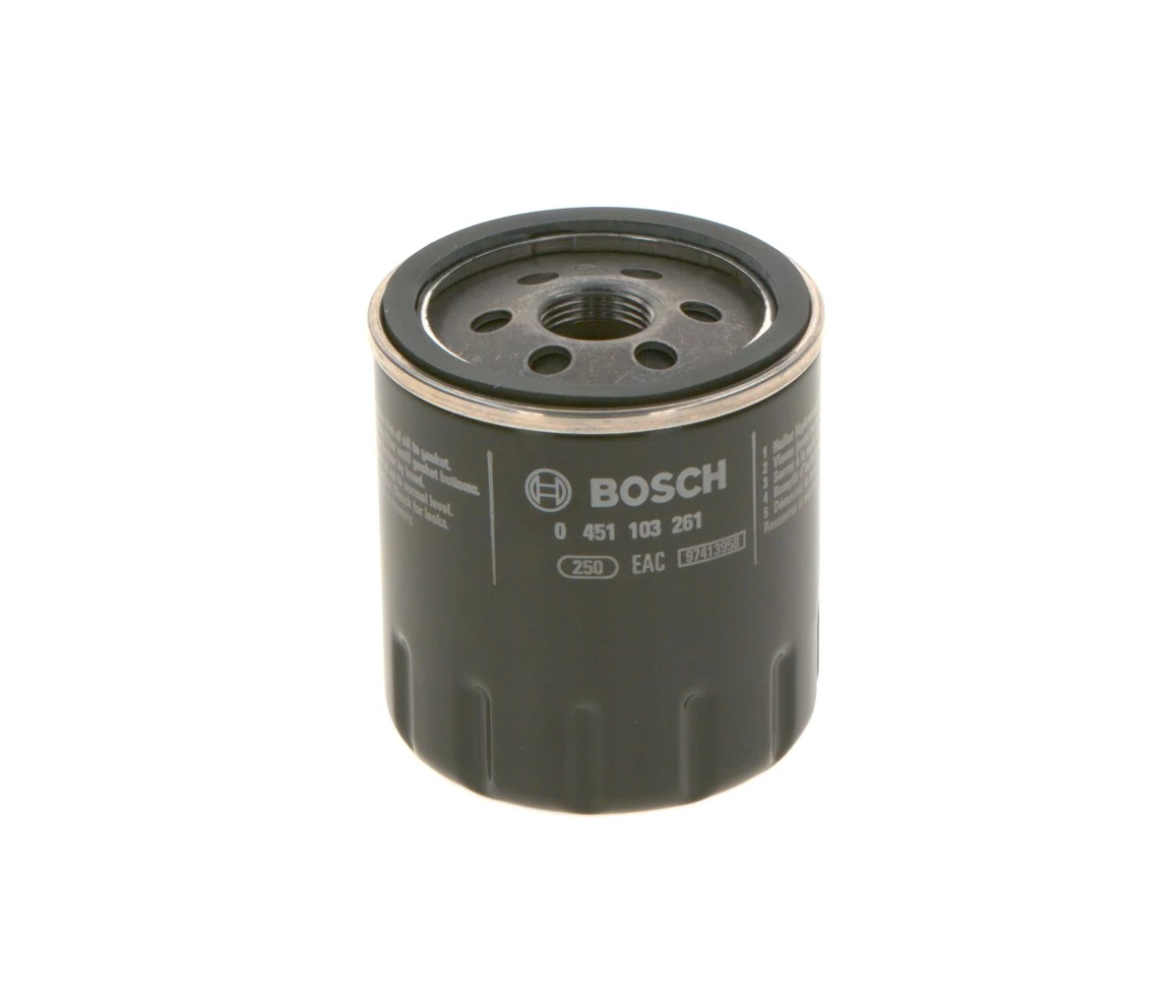Масляний фільтр двигуна Bosch 0451103261 ціна, від 4.87 USD