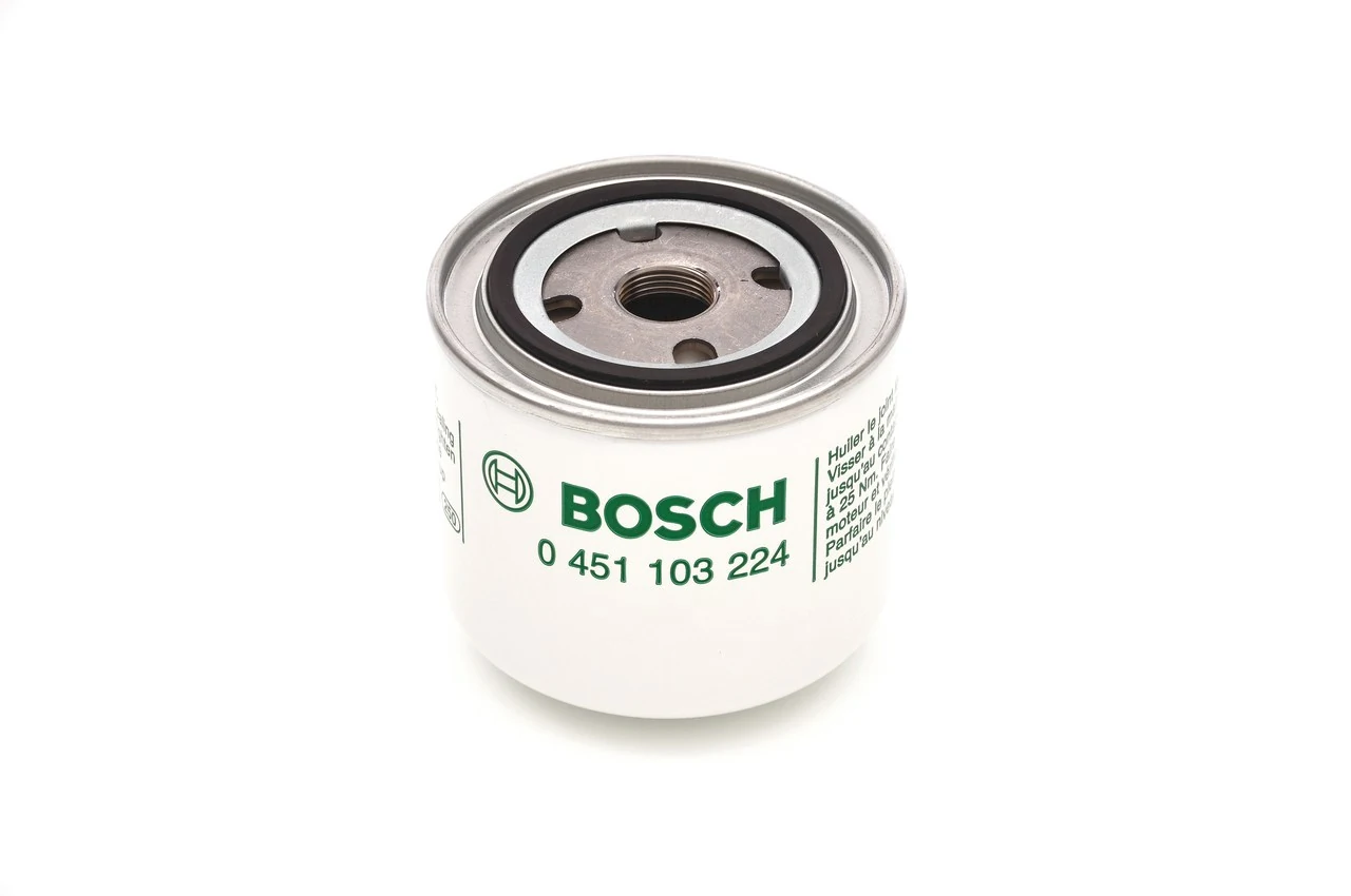 Купити 0451103224 Bosch Фільтр очищення масла відцентровий
