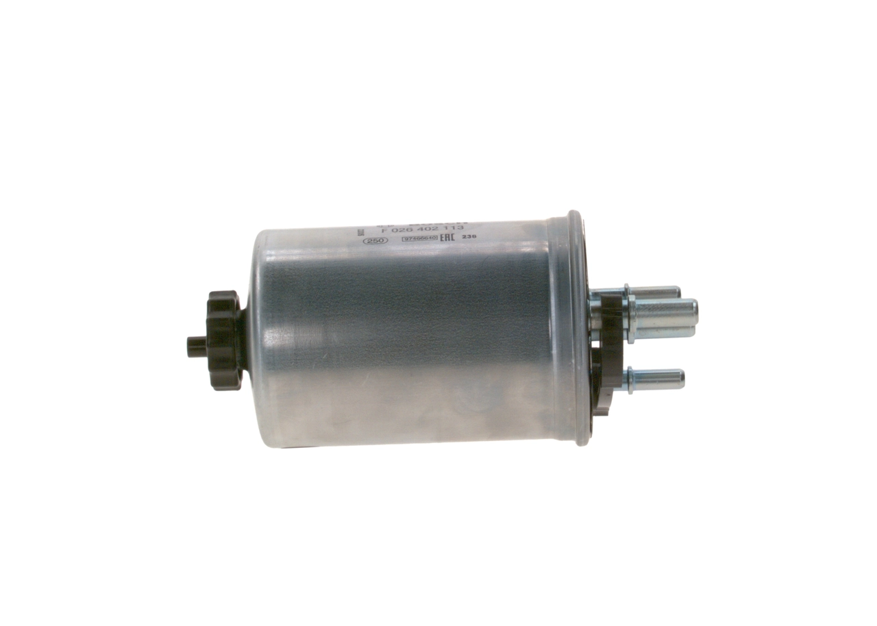 Купити F026402113 Bosch Фільтр-відстійник палива грубої очистки