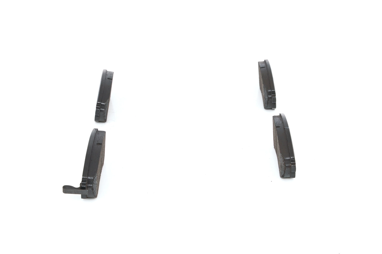 Передні тормозні колодки 0986424489 Bosch