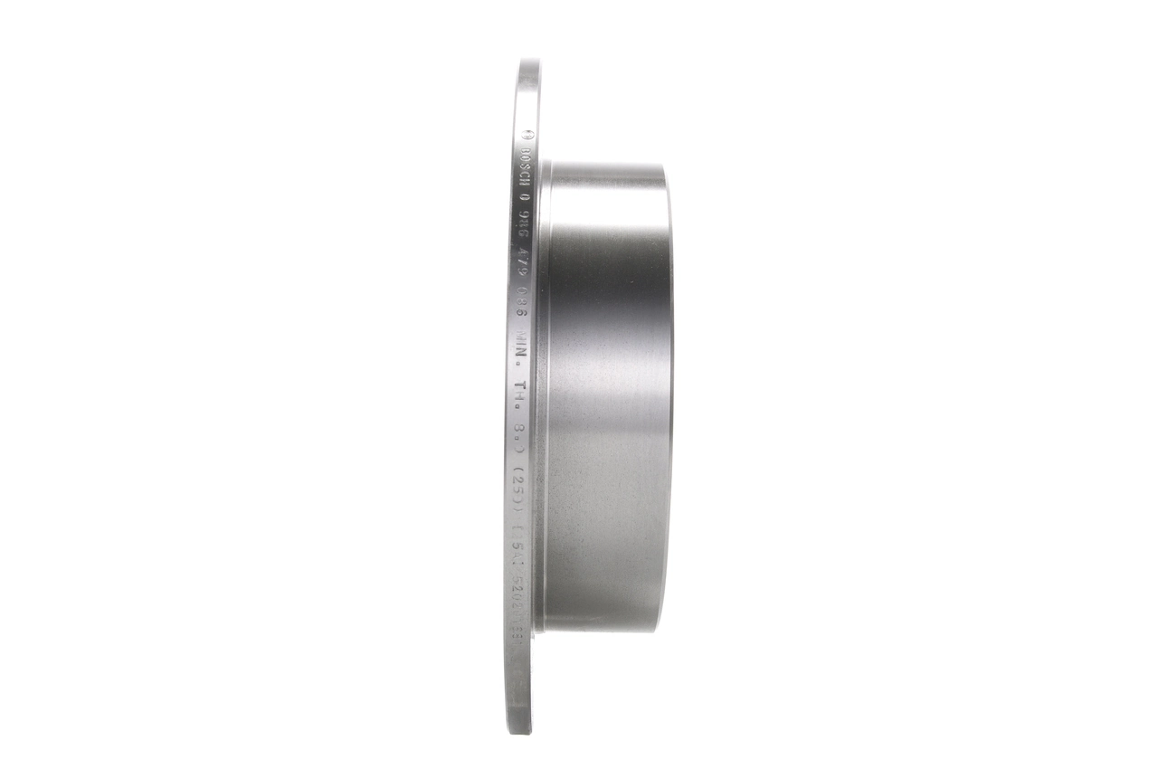 0986479086 Bosch Дискові гальма