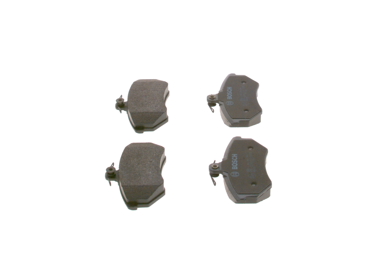 Купити 0986460944 Bosch Колодки гальмівні передні, дискові