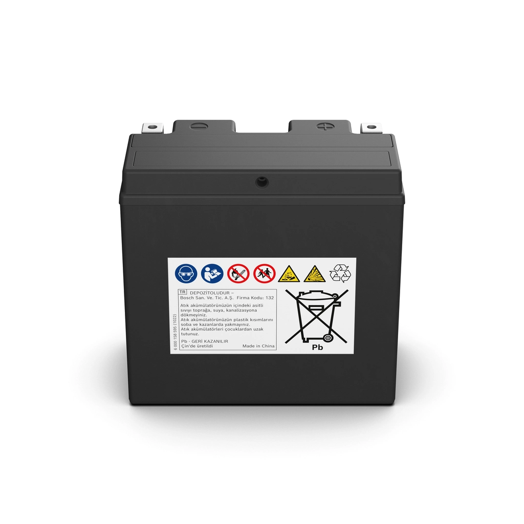 Батарея акумуляторна Bosch 0986FA1320 ціна, від 58.14 USD