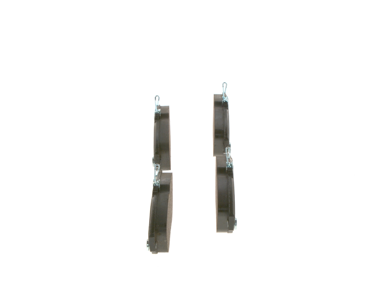 Купити 0986424016 Bosch Колодки гальмівні передні, дискові