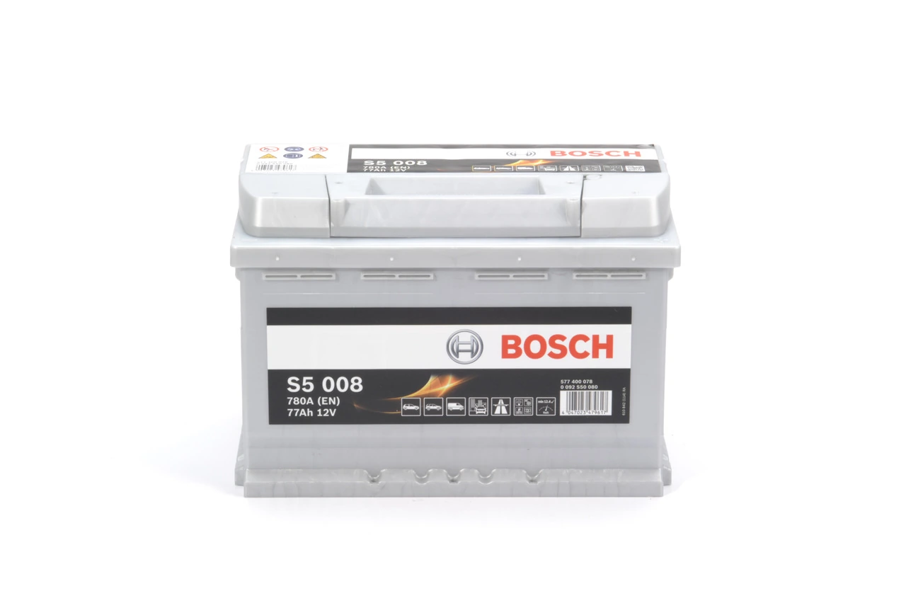 0092S50080 Bosch Авто акумулятор