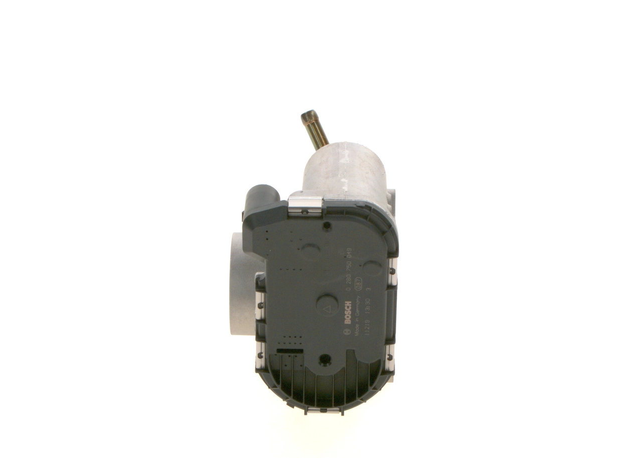0280750049 Bosch Дросільна заслінка в зборі