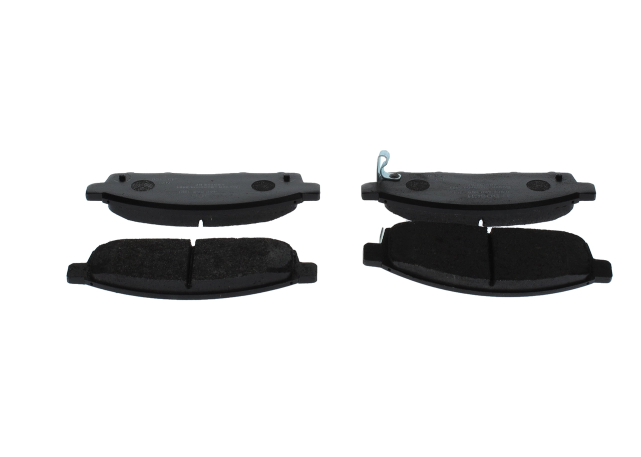 Купити MN116723 Mitsubishi Колодки гальмівні передні, дискові