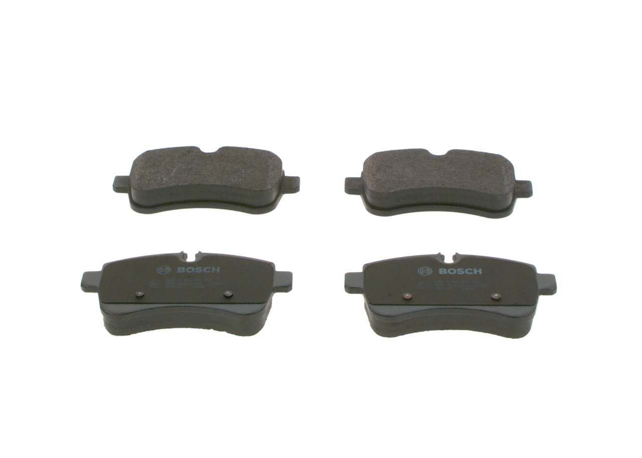 Купити 0986494460 Bosch Задні колодки