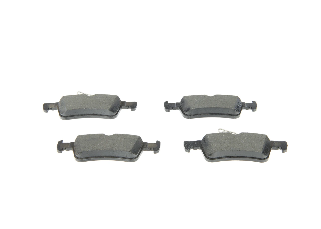 Задні гальмівні колодки Bosch 0986494811 ціна, від 23.99 USD