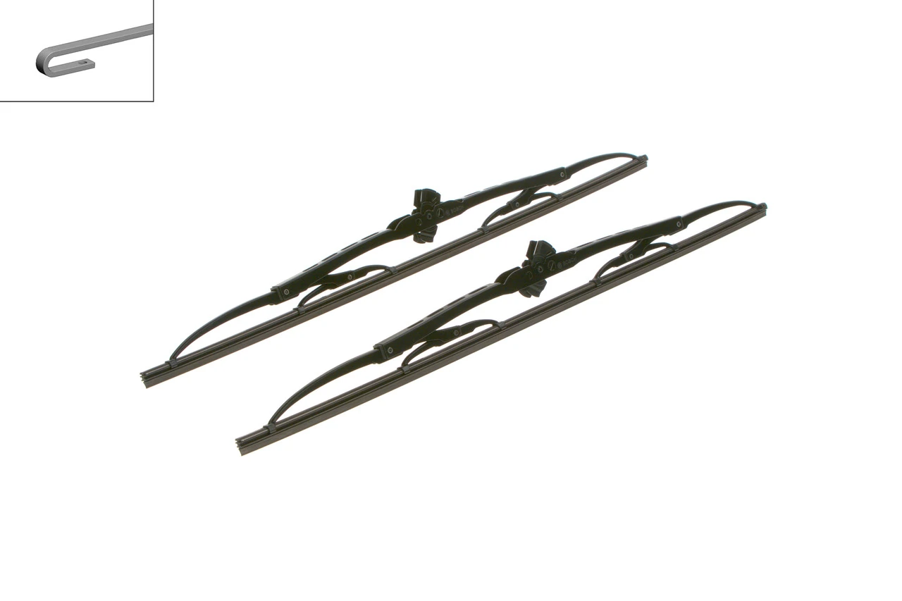 3397005695 Bosch Склоочисники лобового скла