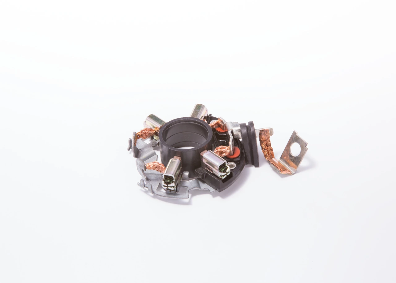 F000AL1055 Bosch Щеткодеpжатель стартера