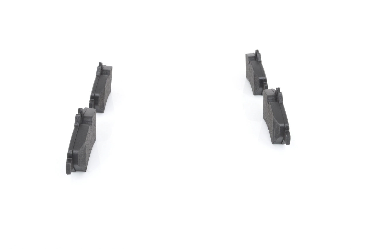 Задні дискові колодки Bosch 0986495100