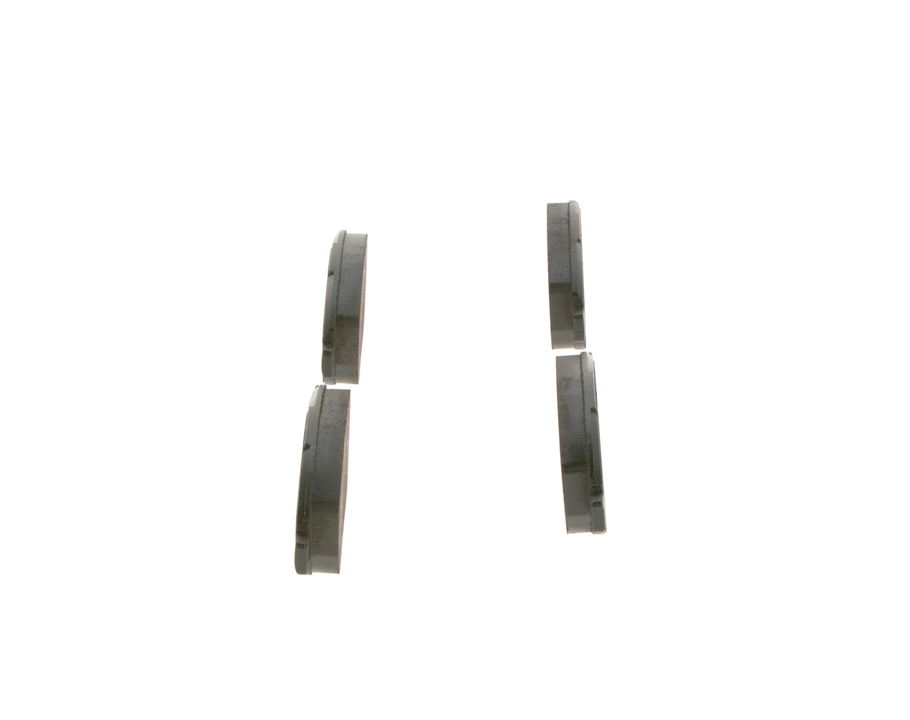 0986495225 Bosch Передні гальмівні колодки