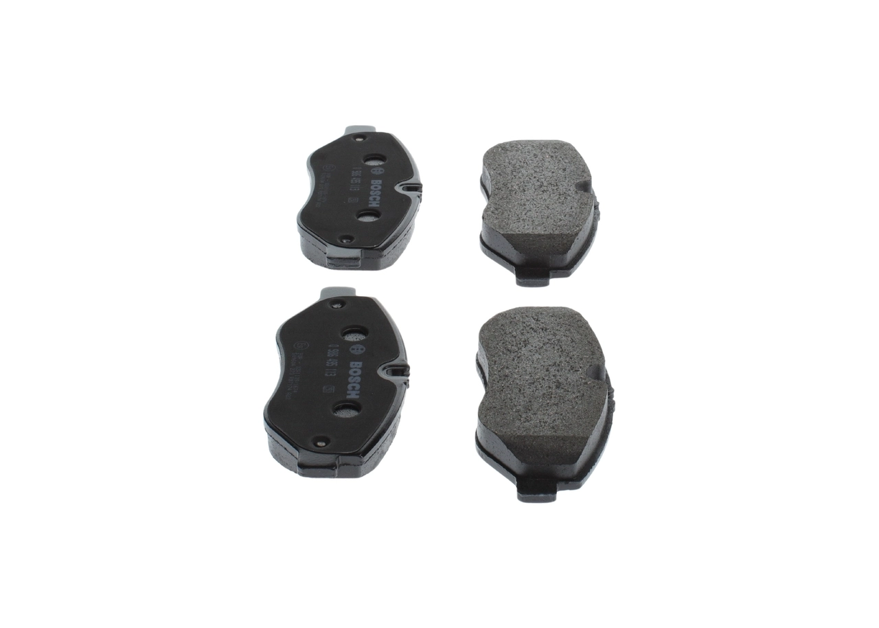 Гальмівні колодки Bosch 0986495113 ціна, від 28.71 USD