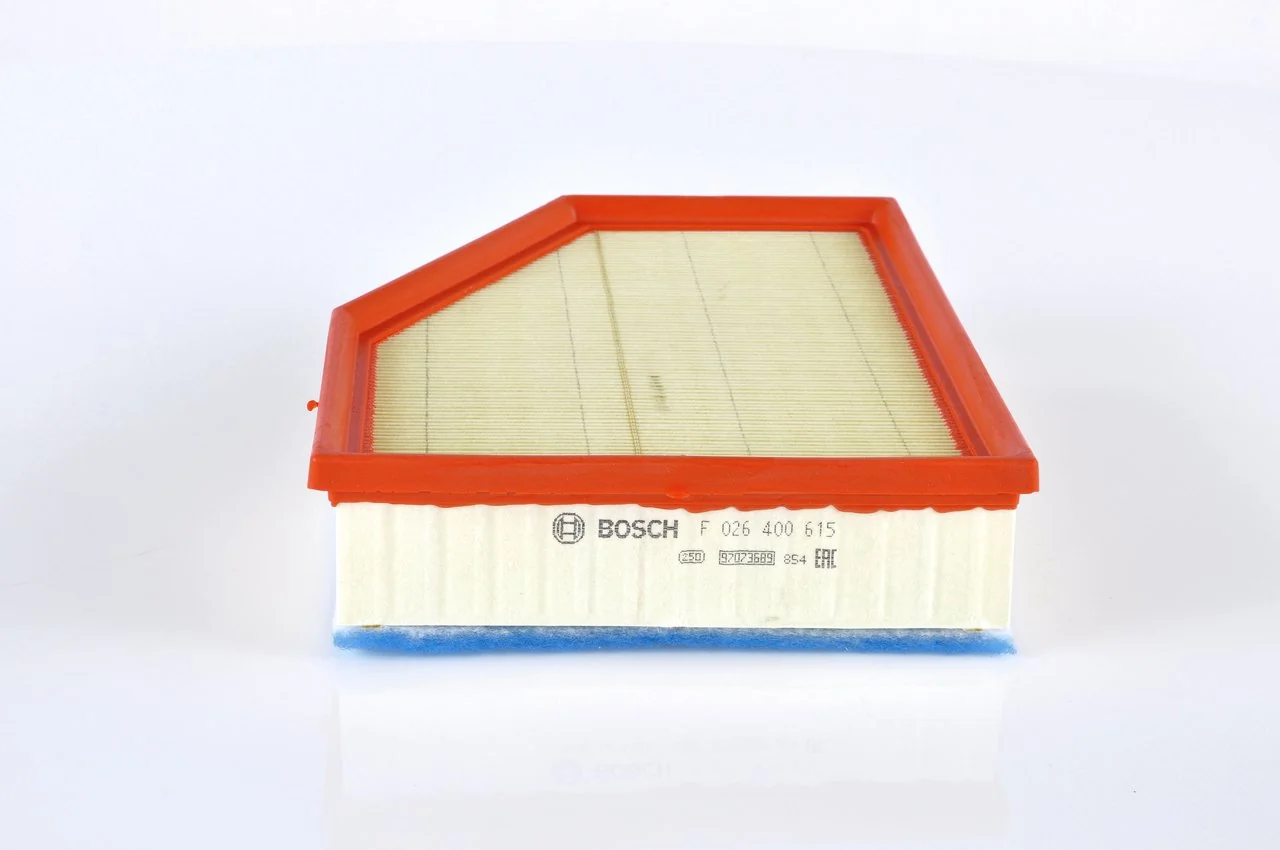 Елемент повітряного фільтра Bosch F026400615 ціна, від 22.28 USD
