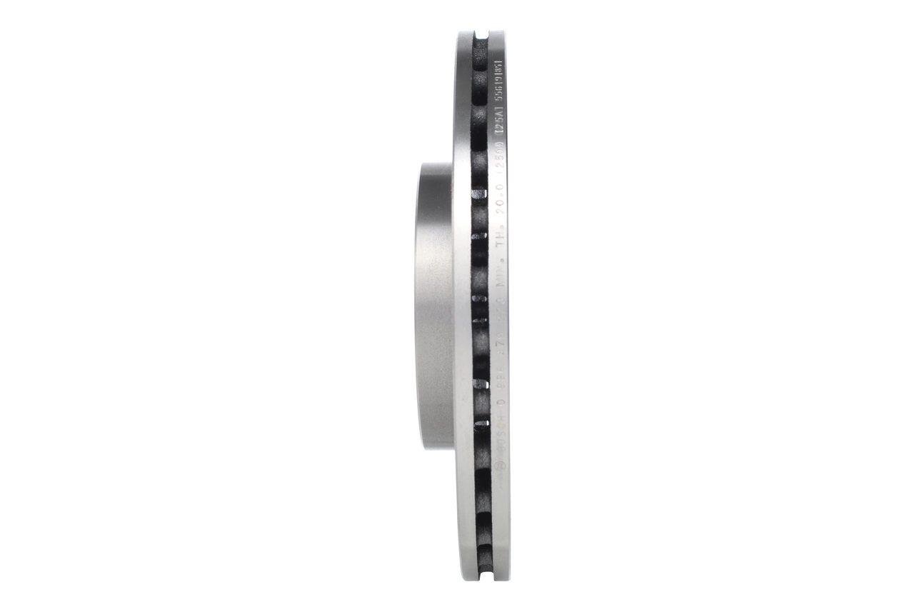 Диск переднього гальма Bosch 0986479223 ціна, від 31.32 USD