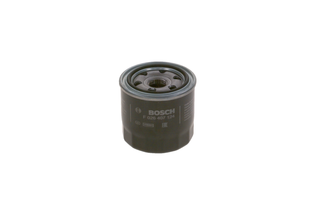 Масляний фільтр двигуна Bosch F026407124 ціна, від 4.91 USD