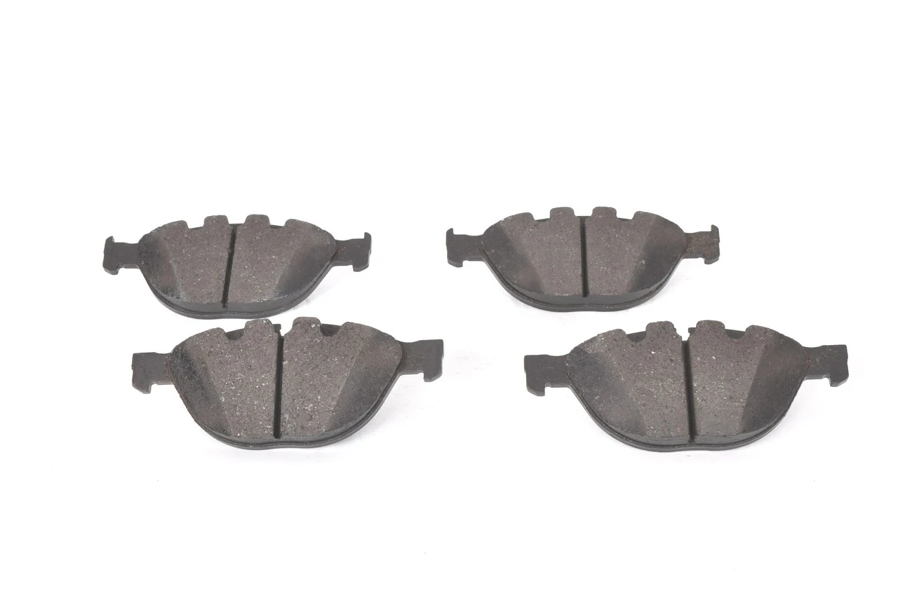 0986494349 Bosch Передні гальмівні колодки