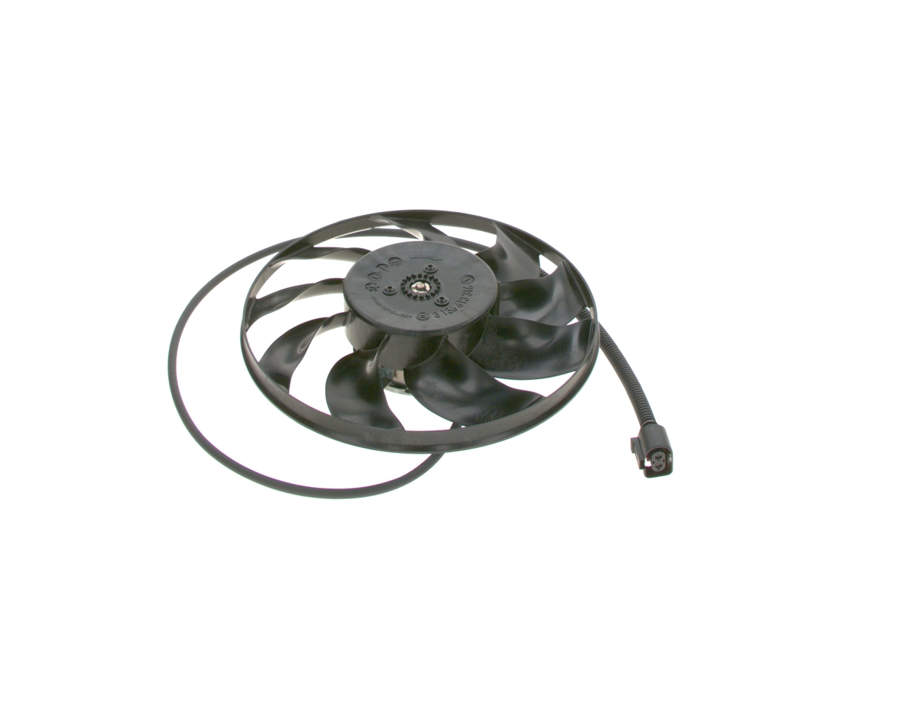 Вентилятор радіатора Bosch 0130303306 ціна, від 59.02 USD