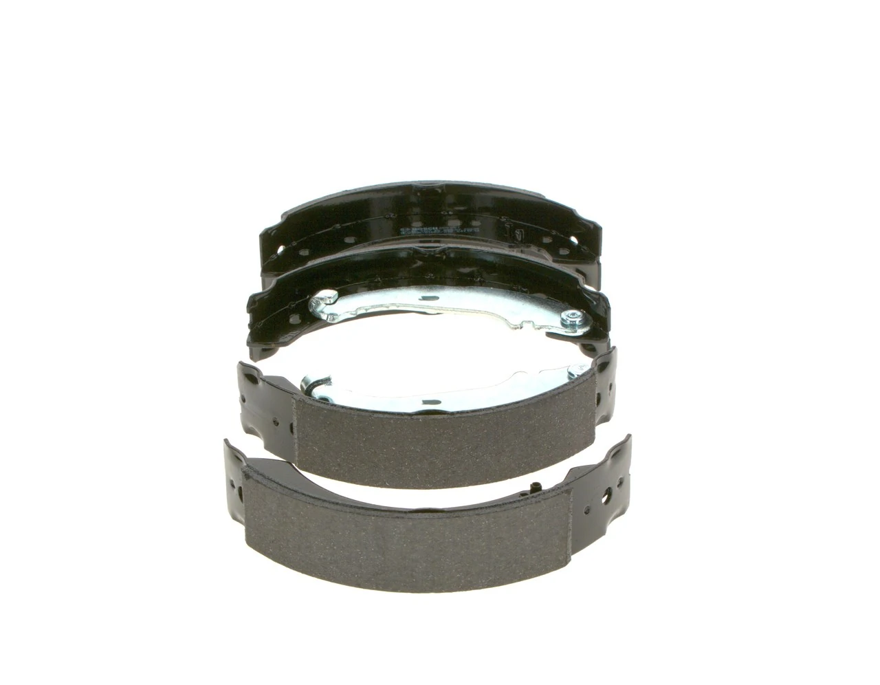0986487746 Bosch Колодки гальмівні задні, барабанні
