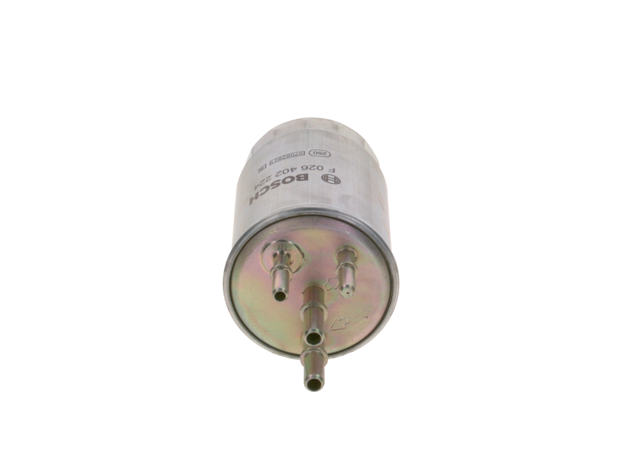 Фільтр тонкого очищення палива Bosch F026402224 ціна, від 41.76 USD