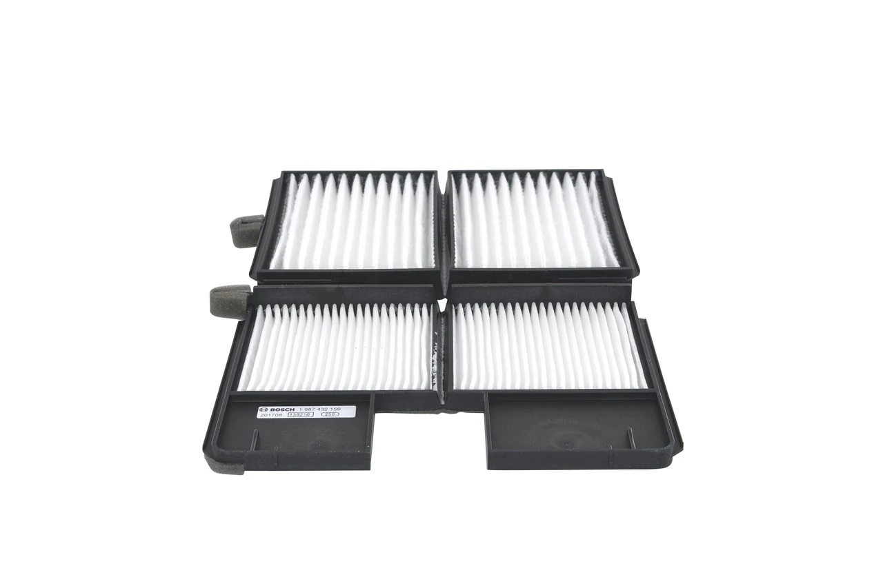 Фільтр повітряний обігрівача Bosch 1987432159 ціна, від 8.19 USD