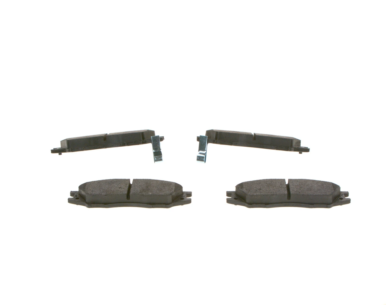 Купити 0986495146 Bosch Колодки гальмівні передні, дискові